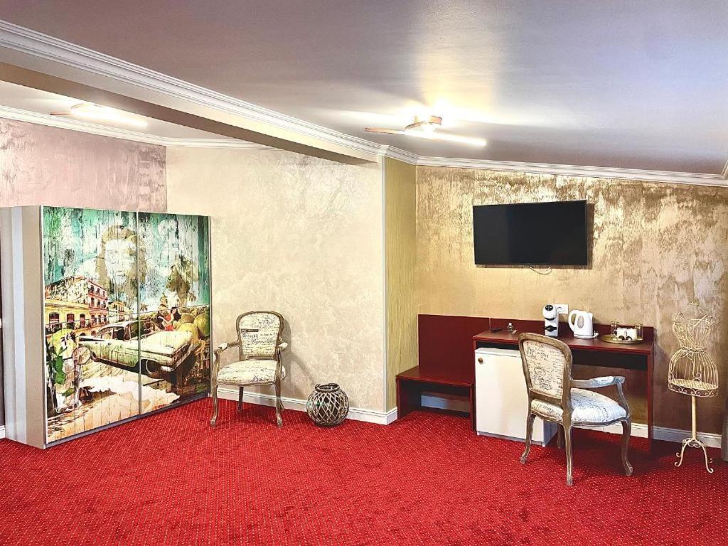 Hotel City Break Galati  Exterior photo