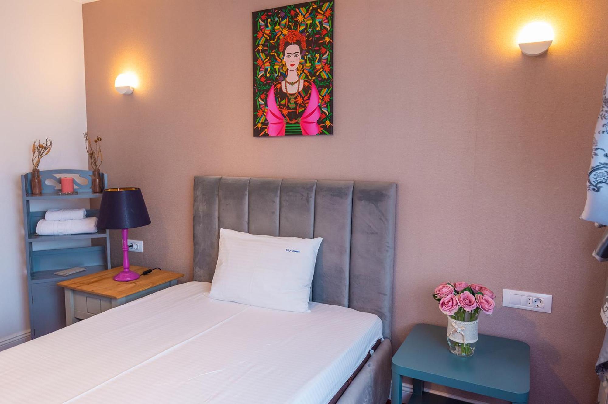 Hotel City Break Galati  Exterior photo