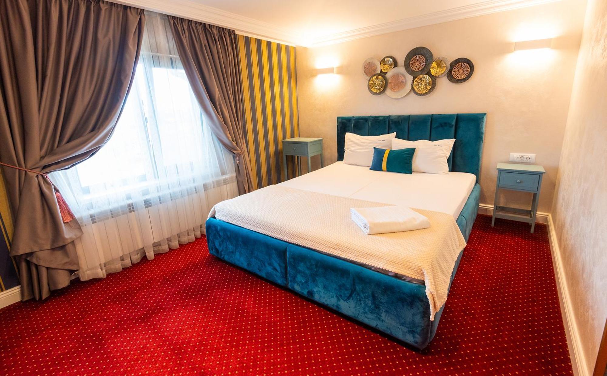 Hotel City Break Galati  Exterior photo